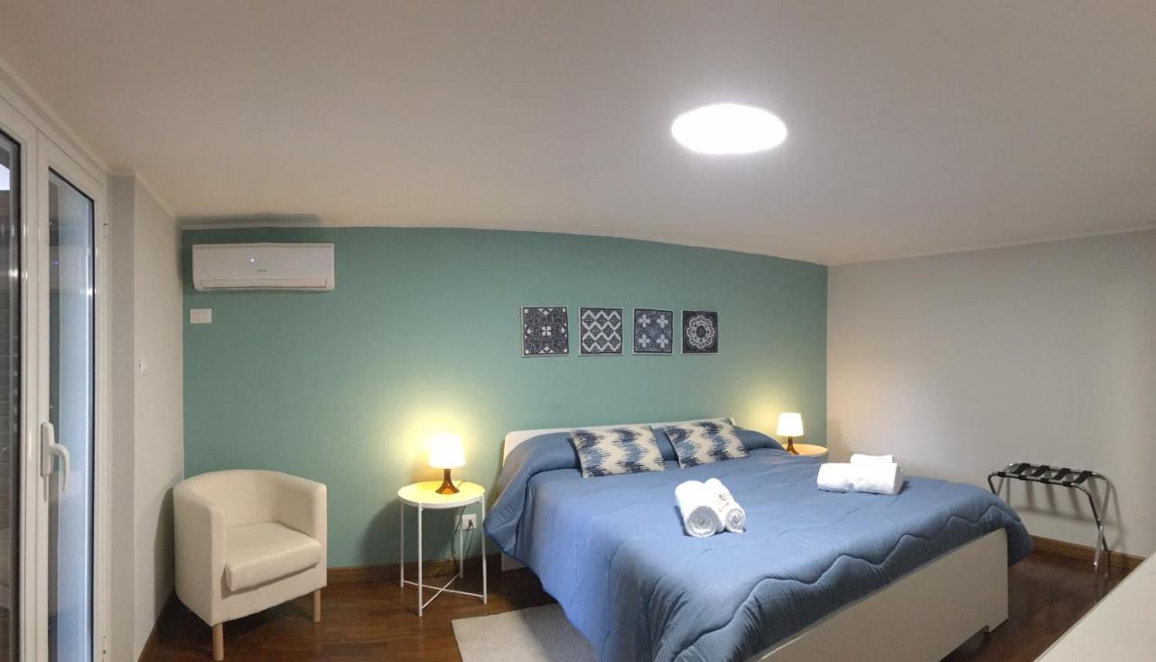 Sabbinirica House Apartment Catania Ngoại thất bức ảnh