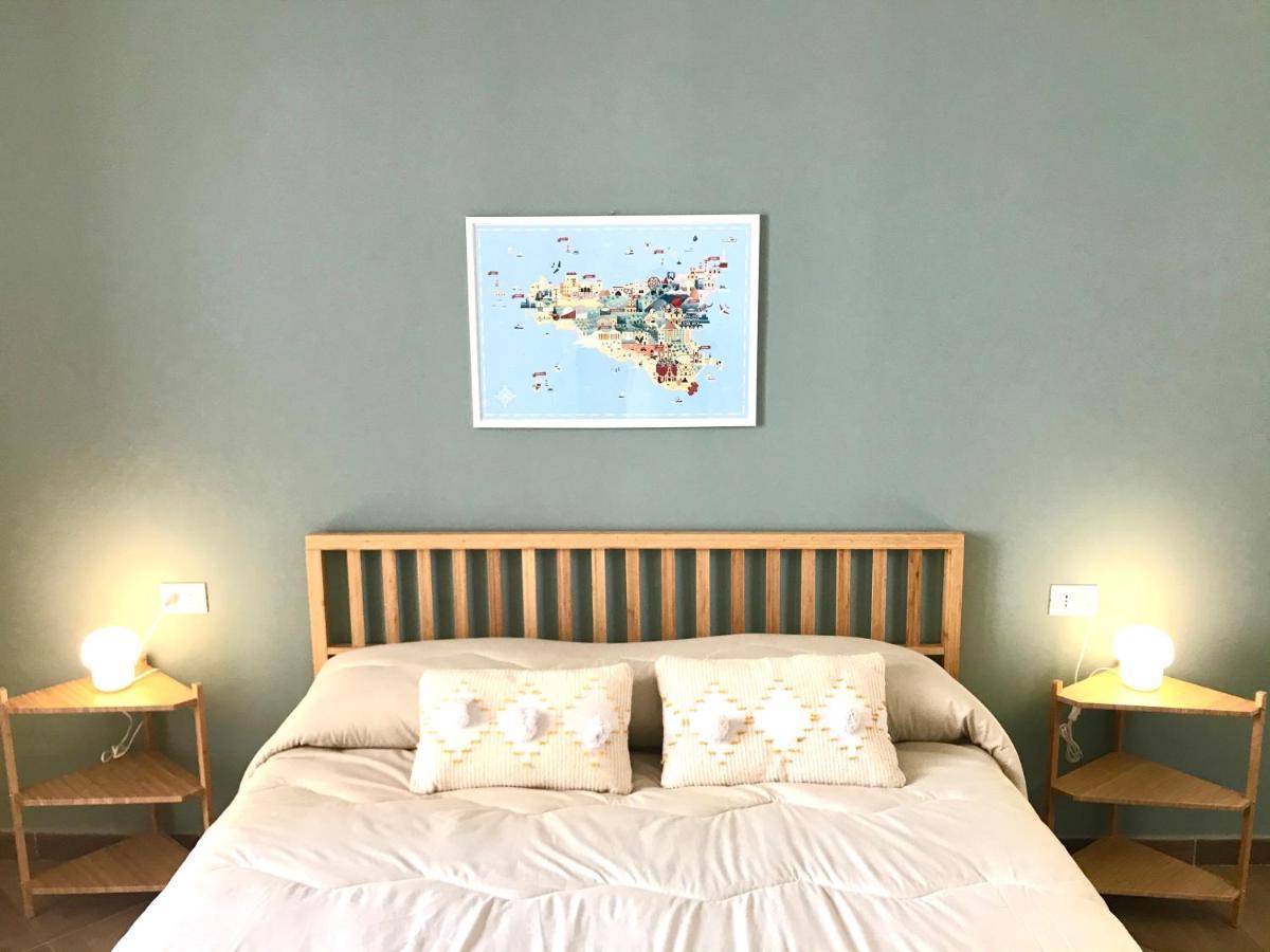 Sabbinirica House Apartment Catania Ngoại thất bức ảnh