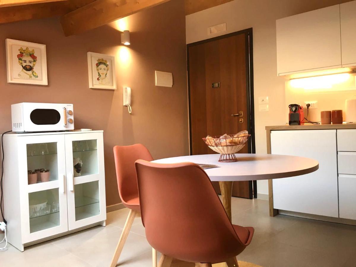 Sabbinirica House Apartment Catania Ngoại thất bức ảnh