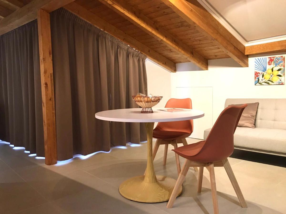 Sabbinirica House Apartment Catania Ngoại thất bức ảnh