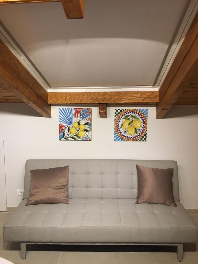 Sabbinirica House Apartment Catania Ngoại thất bức ảnh