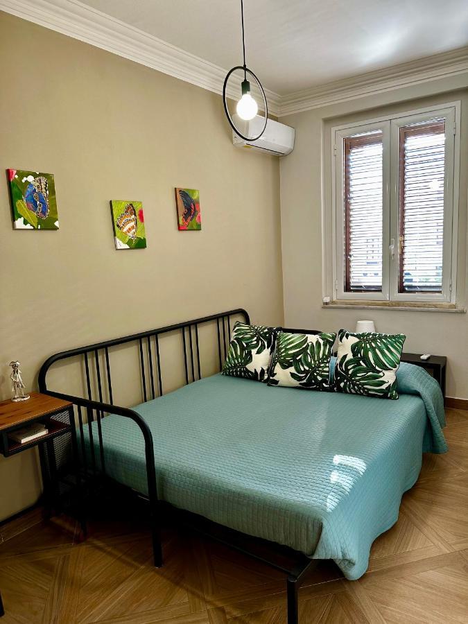 Sabbinirica House Apartment Catania Ngoại thất bức ảnh