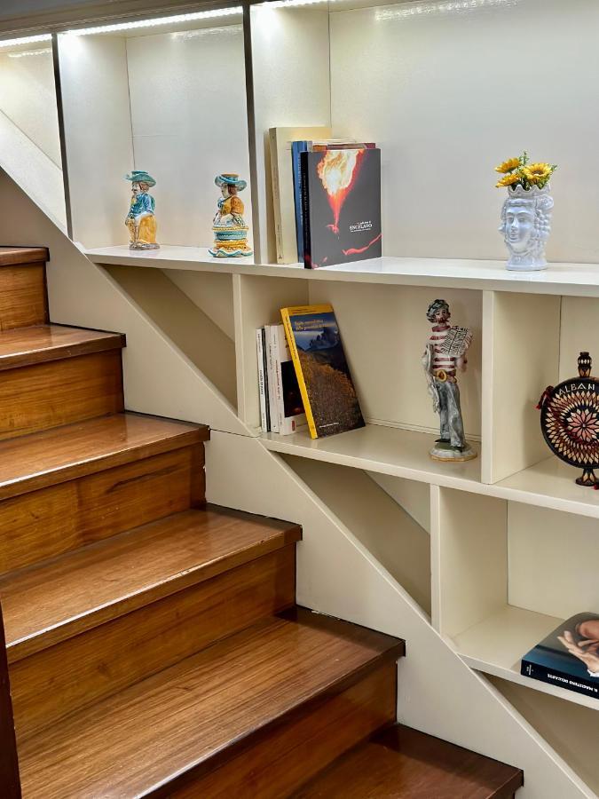Sabbinirica House Apartment Catania Ngoại thất bức ảnh