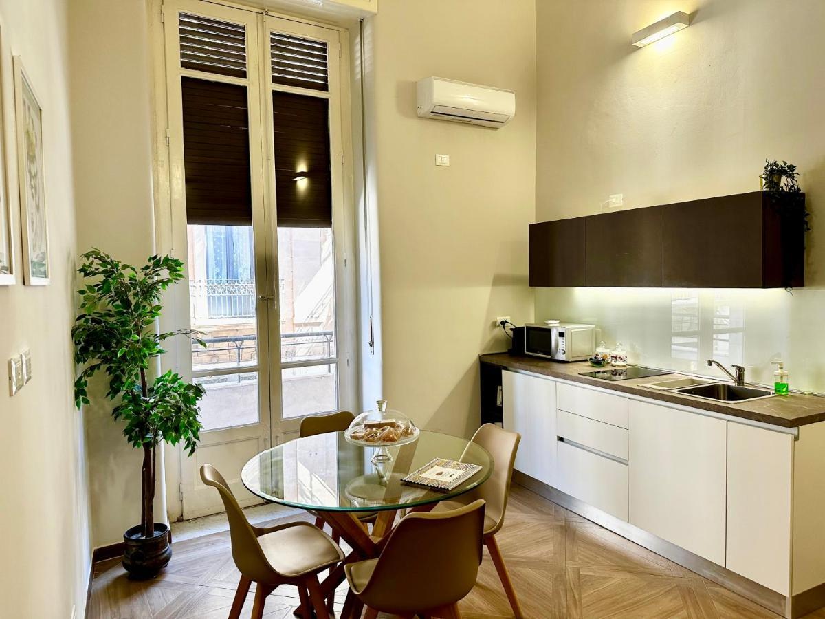 Sabbinirica House Apartment Catania Ngoại thất bức ảnh