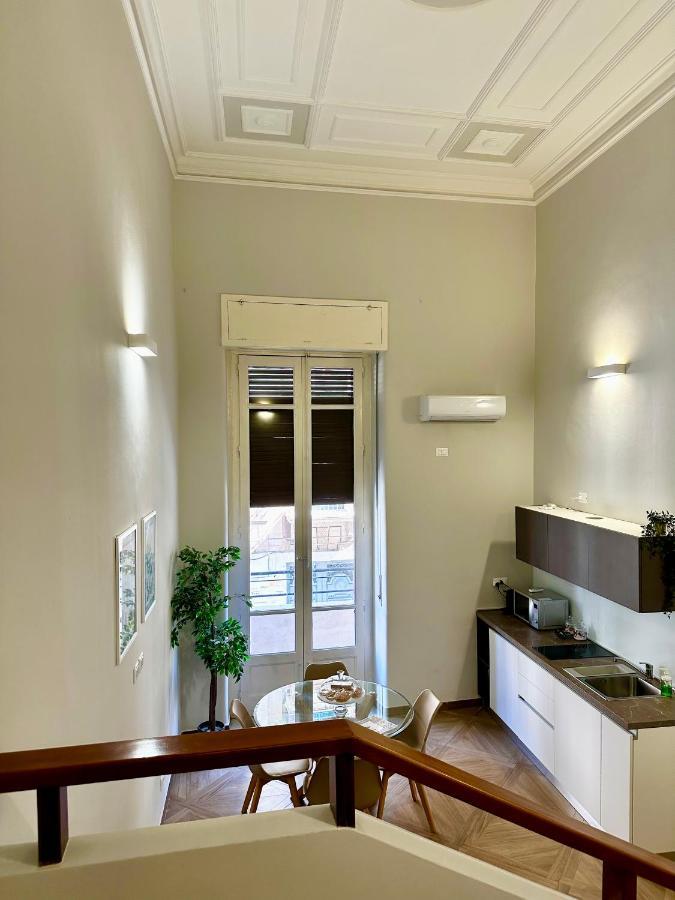 Sabbinirica House Apartment Catania Ngoại thất bức ảnh