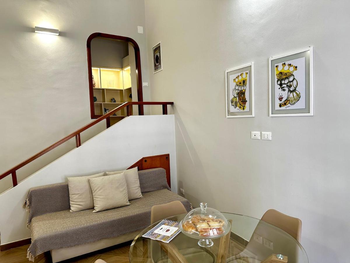 Sabbinirica House Apartment Catania Ngoại thất bức ảnh