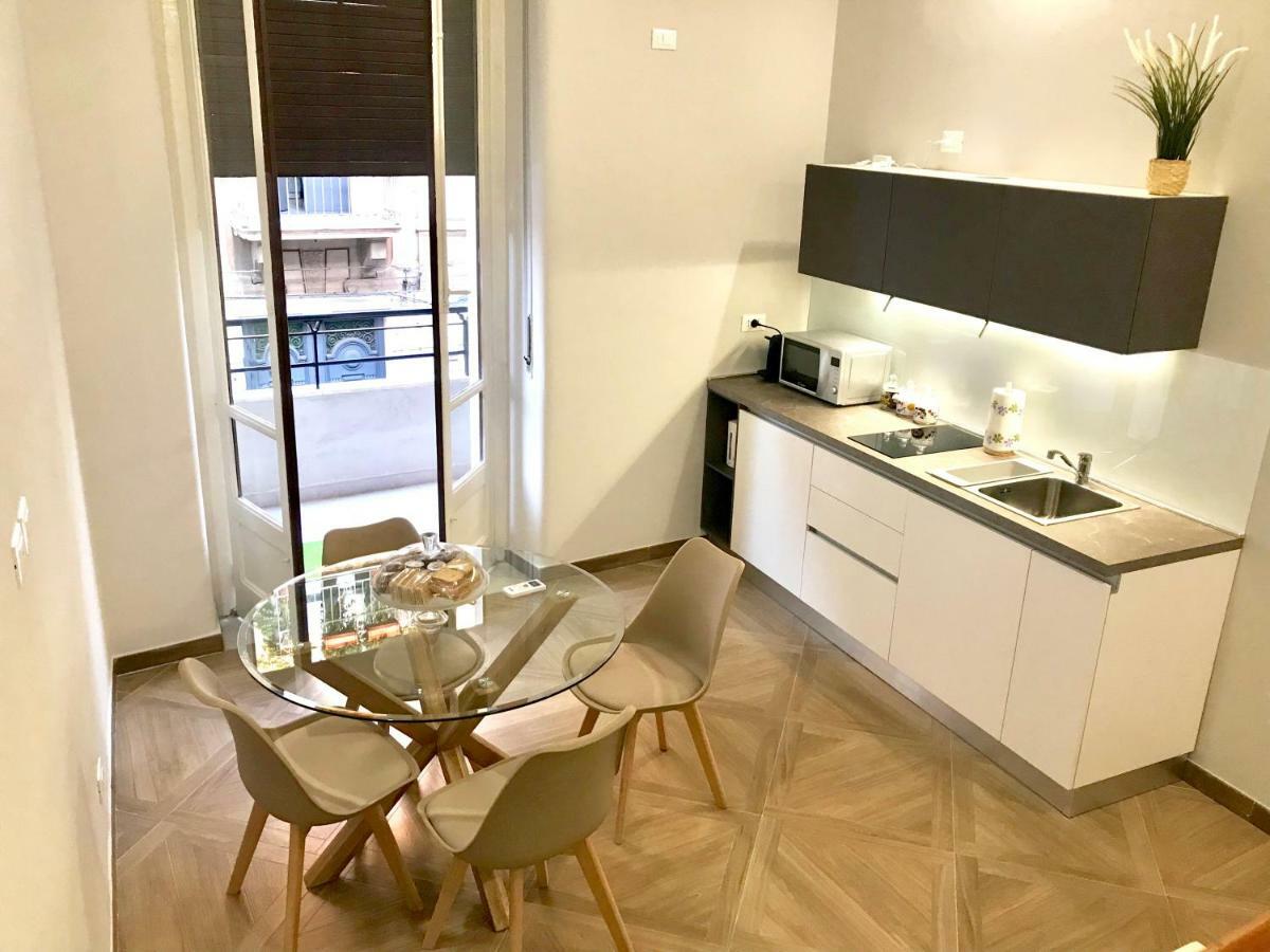 Sabbinirica House Apartment Catania Ngoại thất bức ảnh