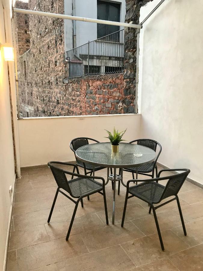 Sabbinirica House Apartment Catania Ngoại thất bức ảnh