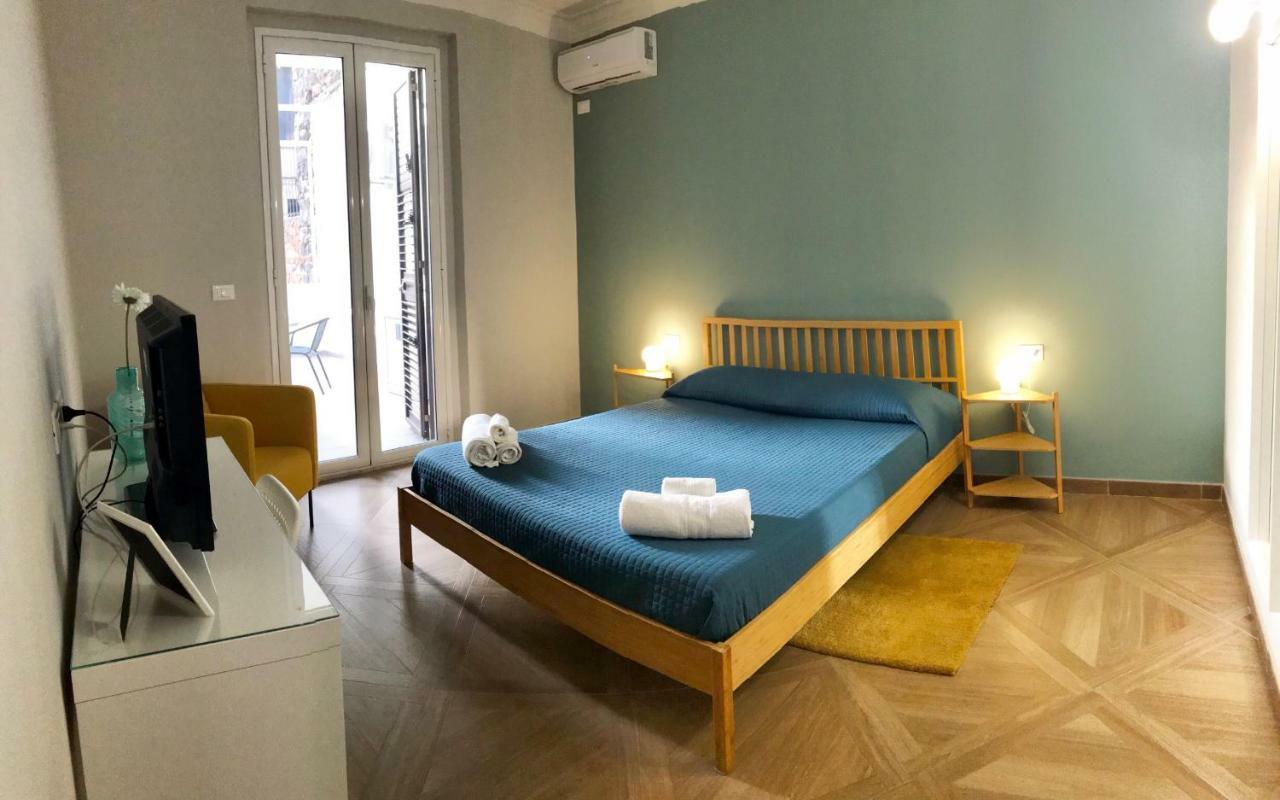 Sabbinirica House Apartment Catania Ngoại thất bức ảnh