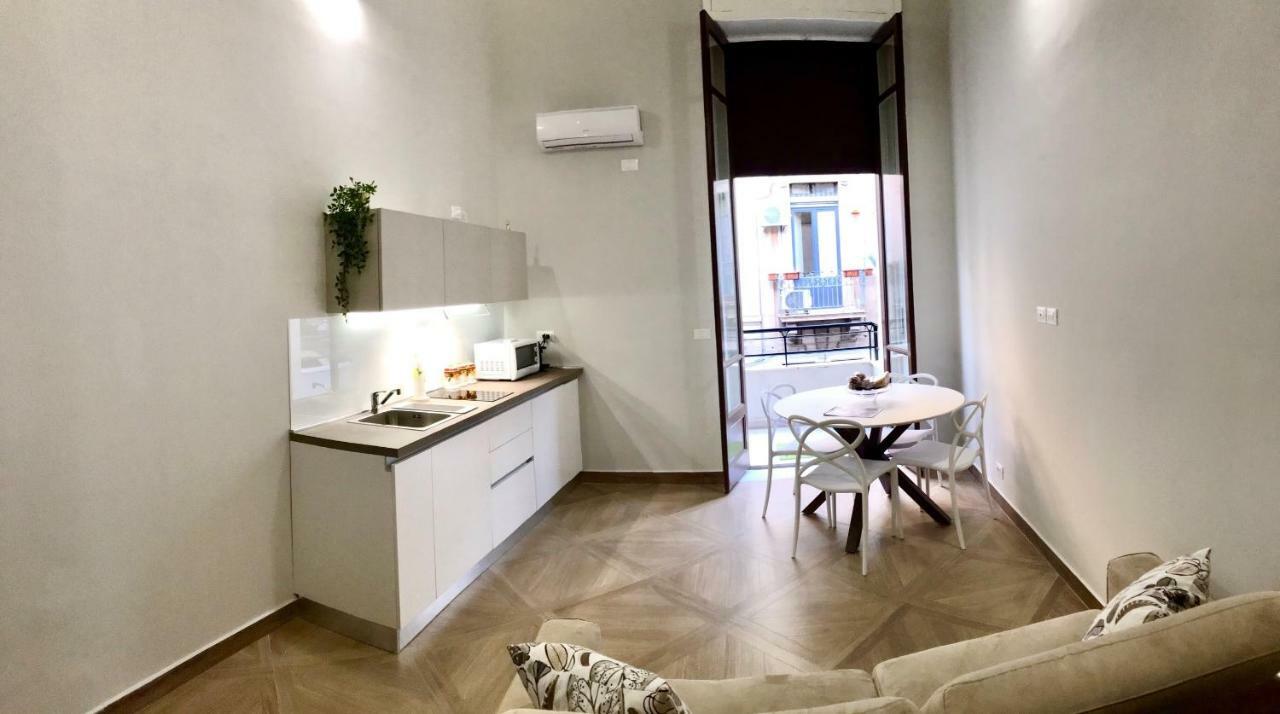 Sabbinirica House Apartment Catania Ngoại thất bức ảnh